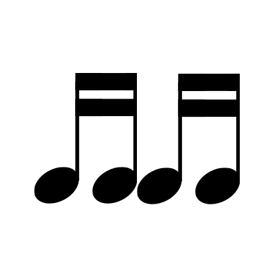 4个16分