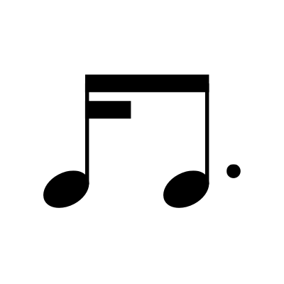 ♪/4 + ♪.